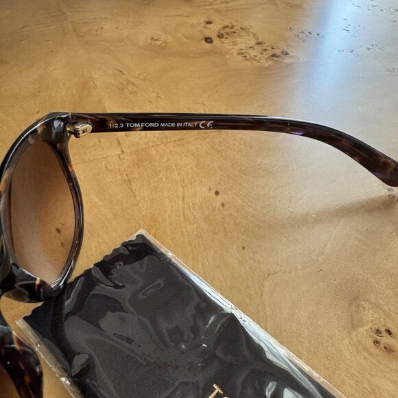 Tom Ford 53MM Butterfly Sunglasses main image 7